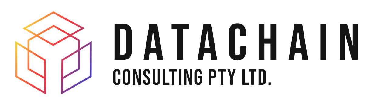 Datachain Logo